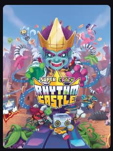Juego para pc Suoer Crazy Rhythim Castle por 1,39€