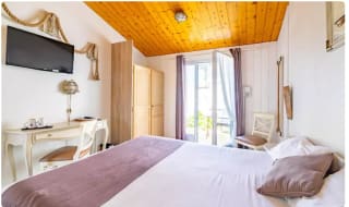 3 nuits pour 2 personnes à Hôtel Plaisir 4* à Île-de-Ré à 299€