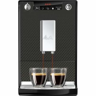 Preciazo Cafetera Automática Melitta Caffeo Solo DeLuxe E950-333 por 229€