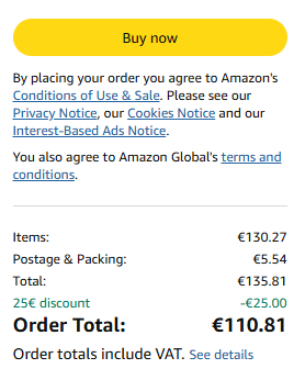 WD 196356 WD Black Game C50 XBOX 1TB voor €105,27 dmv code bij Amazon