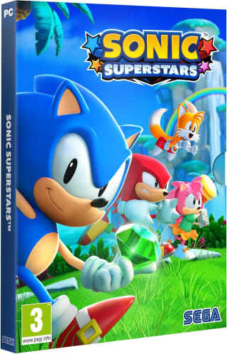 SEGA Sonic Superstars para Windows por 6,72€