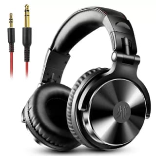Oneodio-Auriculares tipo diadema por 19,31€.