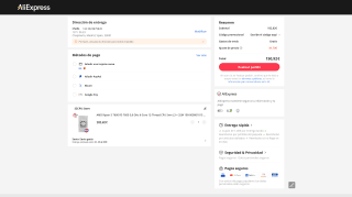 AMD Ryzen 5 7600 por 150,92€