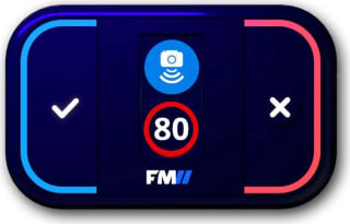 Flitsmeister TWO - waarschuwingsmelder voor Flitsmeister PRO app (incl. 1 jaar PRO) voor €71,96 bij Chromeburner