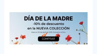 -10% de Descuento en Marypaz.