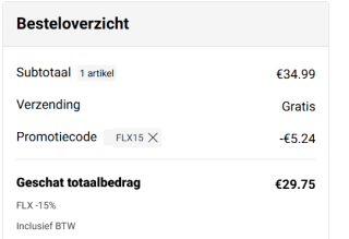 New Balance 997 sneakers voor €29,74 dmv code bij Foot Locker