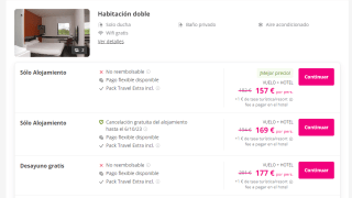 3 días en Suiza con vuelos + hotel por solo 157€