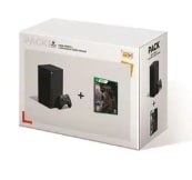 Pack Console Xbox Series X Noir + Assassin s Creed Mirage Xbox à 549€