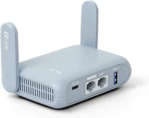 GL.iNet GL-MT3000 (Beryl AX) router voor €79,73 bij Amazon