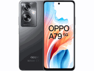 OPPO A79 5G, 4GB ram, 128GB opslag Zwart voor €199 bij Belsimpel