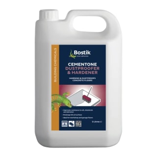 Receive Jewson's Bostik dustproofer and hardener for only £2.40