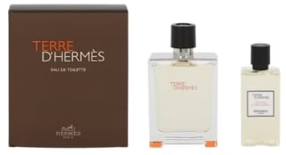Estuche Terre d'Hermès Eau de toilette Incluye: EDT de 100 ml + gel de baño de 80 ml por 59,19€