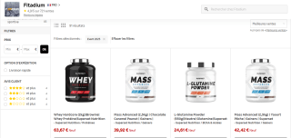 20€ de réduction dès 159€ d'achat sur tout le site (Hors exclusions - Dès 229€ pour Boulanger & Darty)