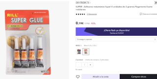 Material escolar desde solo 0,01€