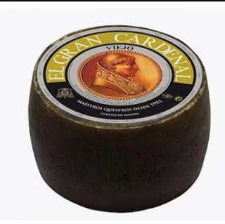 Queso Entero 2,6KG - Mezcla Viejo El Gran Cardenal - 6 a 8 Meses de Curación por 23,60€
