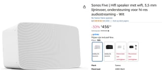 Samsung Galaxy Buds3 - SM-R530 - voor €69,95 bij ibood