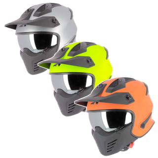 Casco Convertible Astone Elektron Monocolor por 69€