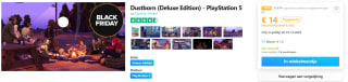 Dustborn (Deluxe Edition) voor PS5 voor €14 bij Coolshop