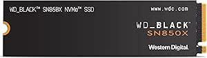 Western Digital SN850X 2TB NVMe SSD - £118.75