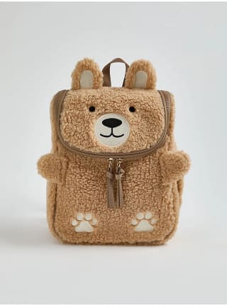 Teddy Bear Borg Backpack - £6