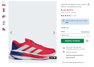 Hasta 70% + 20% descuento EXTRA en tus compras en Asos