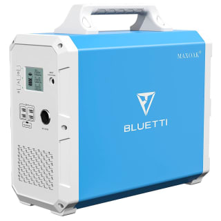 BLUETTI EB150 1500WH/1000W Draagbare Power Station Solar Generator voor €729 dmv code bij Geekbuying