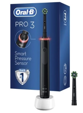 Brosse à dent électrique Oral-B Pro 3 à 69,99€