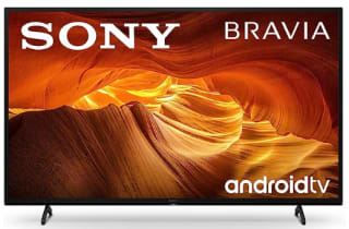 Smart TV Sony TV LED 50" X72K, 4K HDR por 479€