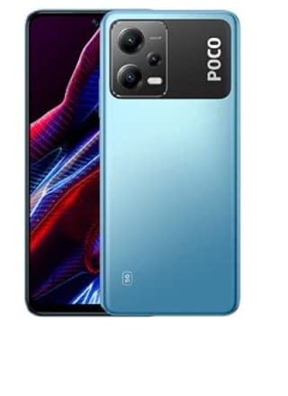 Movil Xiaomi Poco X5 5G 8GB+256GB por 169.9€