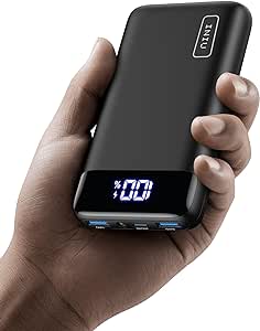 INIU 20000mAh Power Bank - £13.99