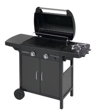 Campingaz 2 Series Classic EXS Vario D gasbarbecue voor €179,90 bij iBOOD