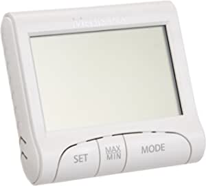 Medisana HG 100 Higrómetro digital a 6,99€