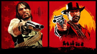 Bundel Red Dead Redemption en Red Dead Redemption 2 voor €44,99 in de Playstation Store