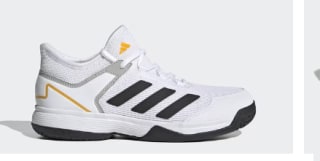 Zapatillas de tenis de niños adidas Ubersonic 4 por 23.95€
