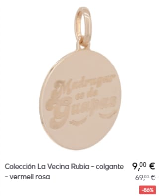 TOUS - Joyas por 9€