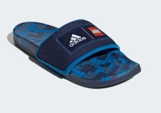Adidas Adilette Comfort X Lego slippers voor €20