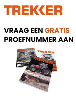Gratis Proefnummer Trekker Magazine