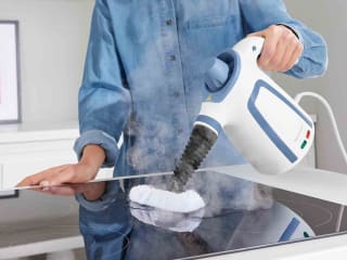 Limpiador de vapor de mano 1050 W por 17,49€