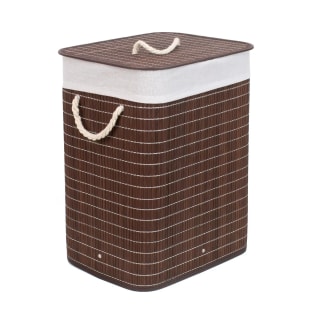 Cesto de Bambú para Ropa por 15,50€
