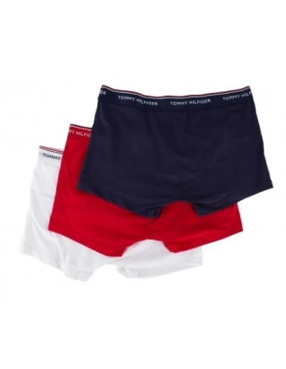 Pack 3 boxers Tommy Hilfiger por 13,81€