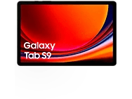 Samsung Galaxy Tab S9 WiFi, 12GB ram, 256GB opslag voor €642,11 bij Max ICT