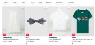 Peek & Cloppenburg kortingscode voor tot 25% extra korting op de sale tot 70%