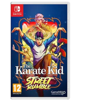 The Karate Kid Street Rumble - NINTENDO SWITCH por 29,99€