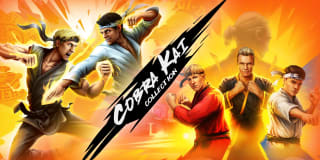 Cobra Kai Collection voor €11,99 in de Nintendo eShop