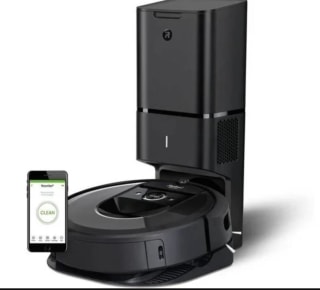 Aspirador Robot IROBOT Roomba i7+ por 599,99€