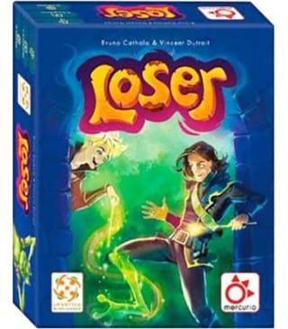 Juego de Mesa Loser por 6€