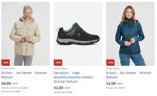 Tot 70% korting in de ANWB sale