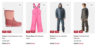 20% extra korting op je bestelling bij Bever