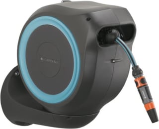 GARDENA Rollup S Wandslangenbox - 15 Meter - voor €75,99 bij Bol