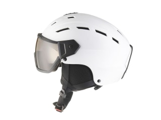 CRIVIT Ski- en snowboardhelm met vizier voor €39,99 in de Lidl webshop